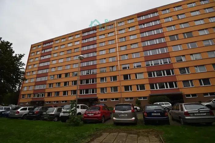 Pronájem bytu 1+1, Chrudim, U Stadionu, 36 m2