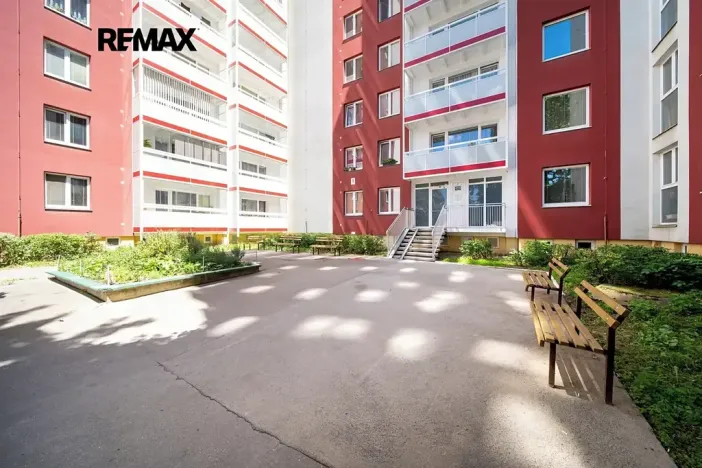 Prodej bytu 3+1, Brno, Bořetická, 64 m2
