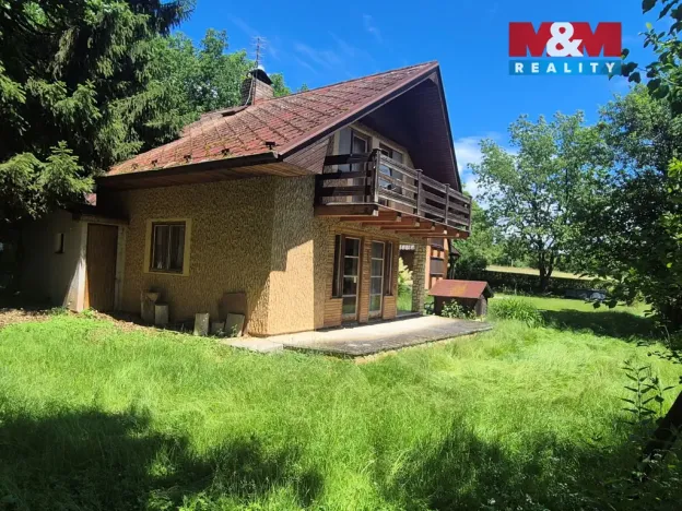 Prodej chaty, Volduchy, 72 m2