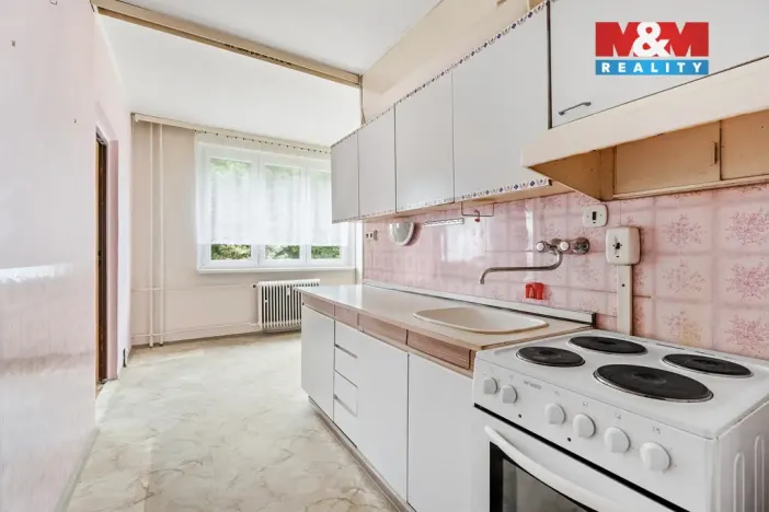 Prodej bytu 3+1, Velké Hamry, 76 m2
