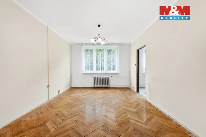 Prodej bytu 3+1, Velké Hamry, 76 m2