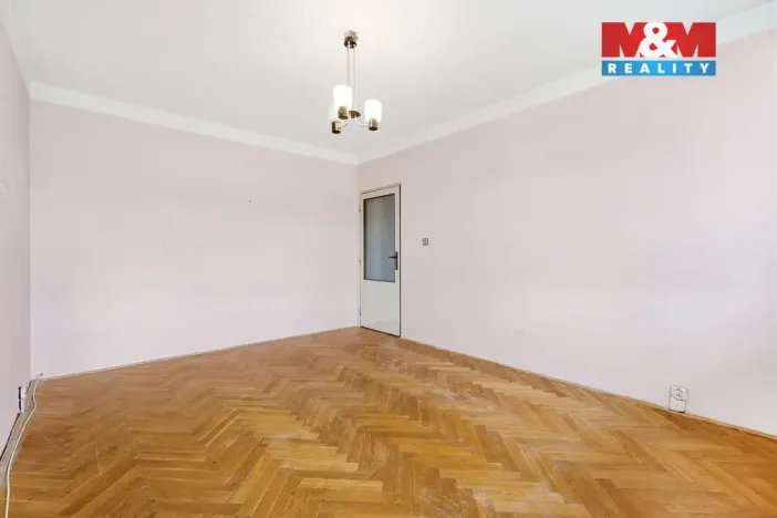 Prodej bytu 3+1, Velké Hamry, 76 m2