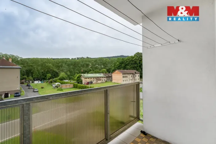 Prodej bytu 3+1, Velké Hamry, 76 m2