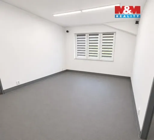 Pronájem kanceláře, Karviná - Nové Město, U Bažantnice, 133 m2