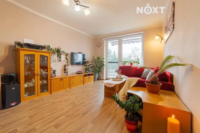 Prodej bytu 3+1, Třeboň, Boženy Němcové, 76 m2