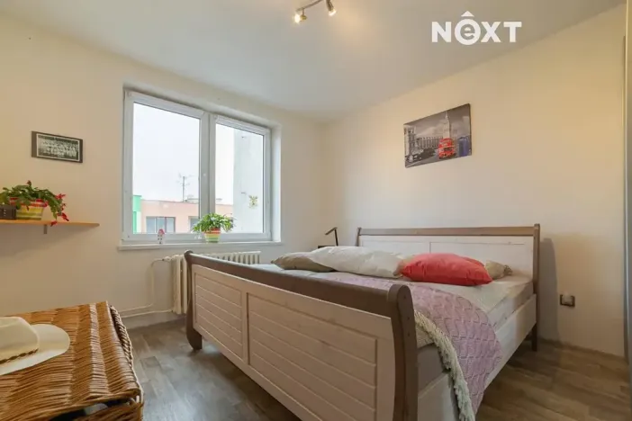 Prodej bytu 3+1, Třeboň, Boženy Němcové, 76 m2