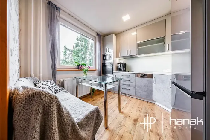Prodej bytu 3+1, Olomouc, Werichova, 62 m2