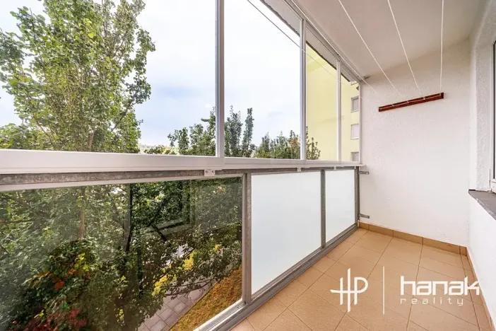 Prodej bytu 3+1, Olomouc, Werichova, 62 m2