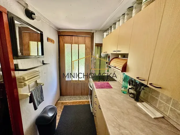 Prodej chaty, Mnichovice, Jidaška, 27 m2