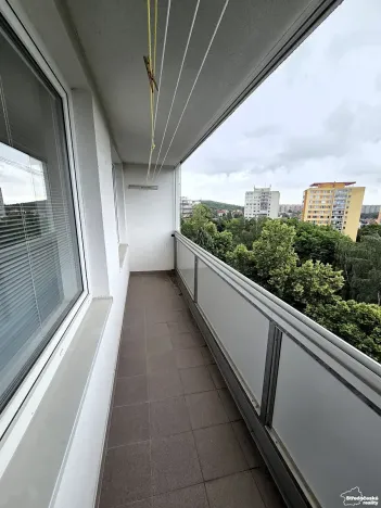 Pronájem bytu 2+kk, Praha - Kobylisy, Třeboradická, 48 m2
