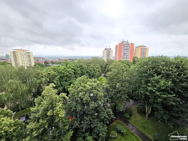 Pronájem bytu 2+kk, Praha - Kobylisy, Třeboradická, 48 m2