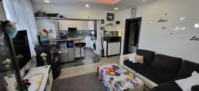 Pronájem bytu 2+1, Nový Jičín, Bezručova, 50 m2