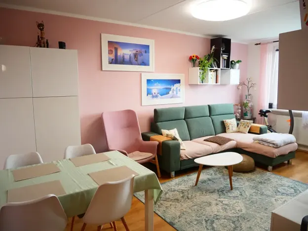 Prodej bytu 3+1, Praha - Kamýk, Písnická, 77 m2