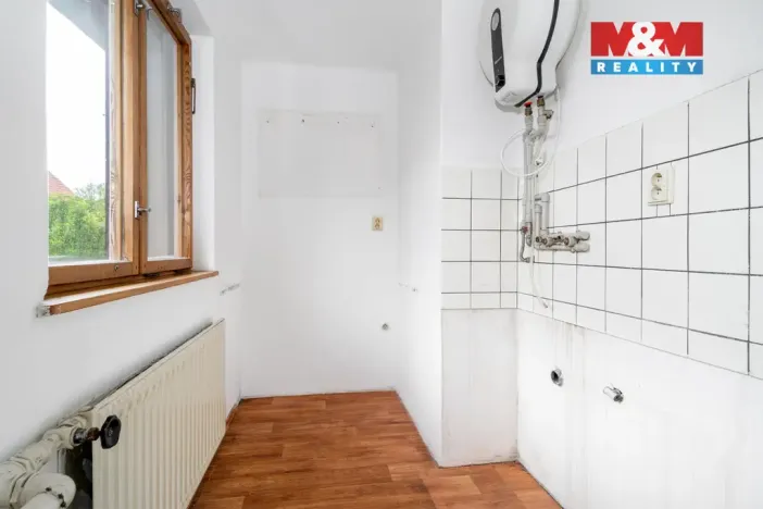 Prodej chaty, Týniště nad Orlicí - Rašovice, 110 m2