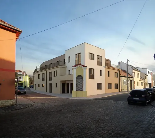 Prodej bytu 2+kk, Ivančice, 44 m2