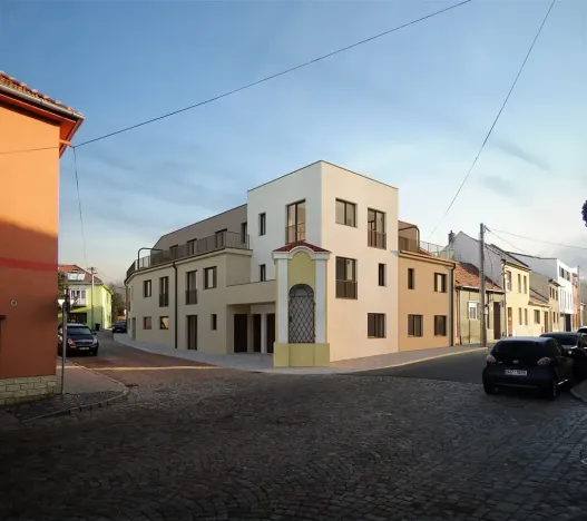 Prodej bytu 1+kk, Ivančice, Kounická, 30 m2