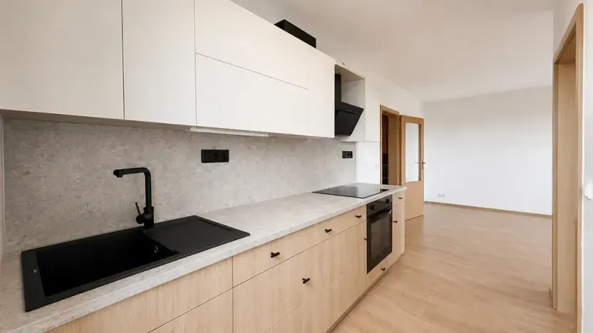 Prodej bytu 2+kk, Vestec, Ve Stromkách, 45 m2