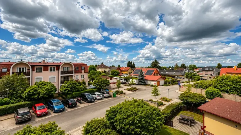 Prodej bytu 2+kk, Vestec, Ve Stromkách, 45 m2