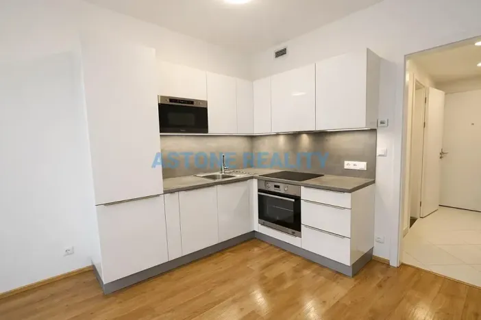 Pronájem bytu 1+kk, Praha - Třebonice, Do zahrádek I, 38 m2