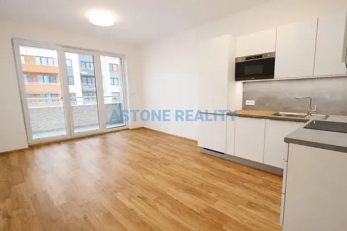 Pronájem bytu 1+kk, Praha - Třebonice, Do zahrádek I, 38 m2