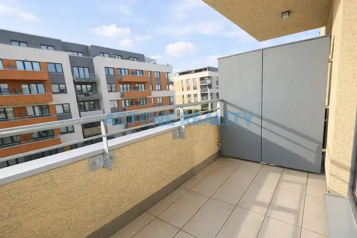 Pronájem bytu 1+kk, Praha - Třebonice, Do zahrádek I, 38 m2