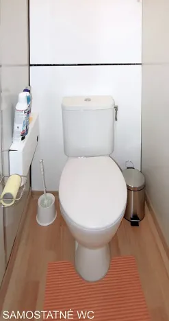 Pronájem pokoje, Brno, Běloruská, 10 m2