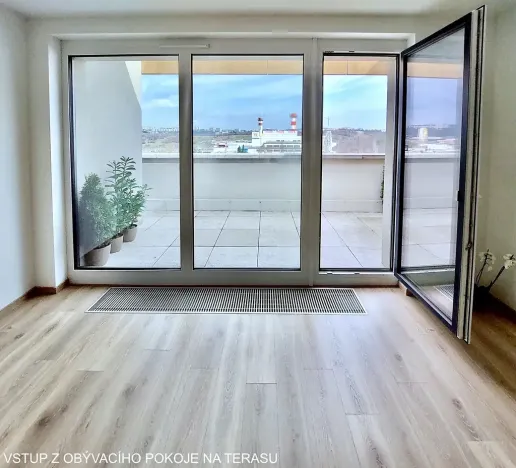 Pronájem bytu 3+kk, Brno, U Červeného mlýna, 97 m2