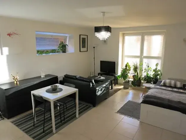 Pronájem bytu 1+kk, Samotišky, 40 m2