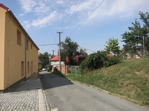 Pronájem bytu 1+kk, Samotišky, 40 m2