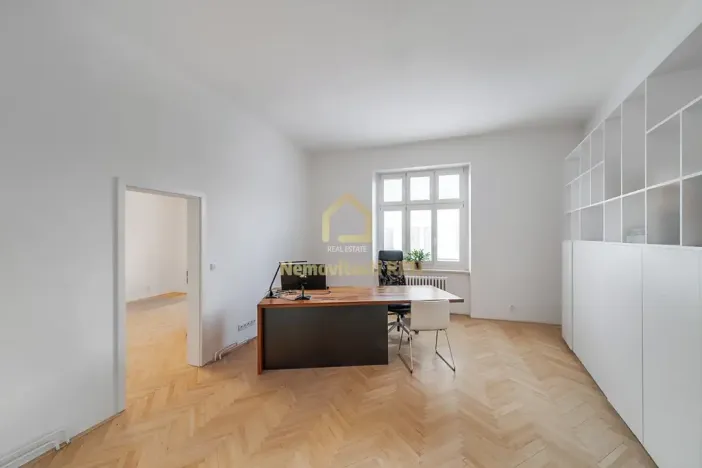 Pronájem kanceláře, Ostrava, Nádražní, 113 m2