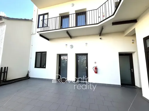 Pronájem bytu 1+kk, Brno, Nováčkova, 24 m2