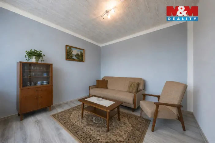 Prodej bytu 1+1, Kraslice, Soukenická, 34 m2