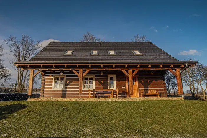 Prodej chaty, Branná, 174 m2