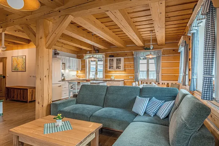 Prodej chaty, Branná, 174 m2