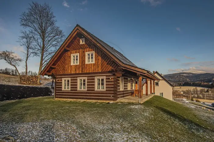 Prodej chaty, Branná, 174 m2