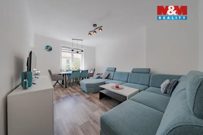Prodej bytu 2+1, Valašské Meziříčí - Krásno nad Bečvou, Křižná, 52 m2
