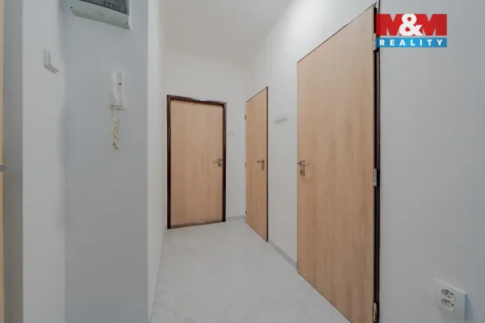 Prodej bytu 2+1, Valašské Meziříčí - Krásno nad Bečvou, Křižná, 52 m2
