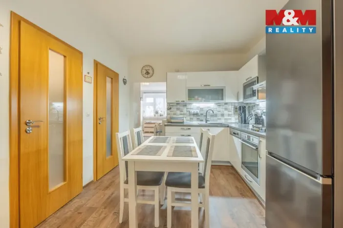 Prodej bytu 3+1, Praha - Libeň, Sokolovská, 63 m2