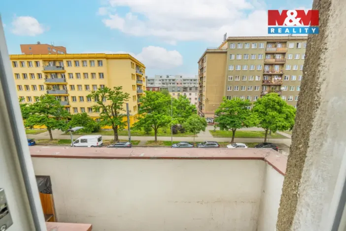 Prodej bytu 3+1, Praha - Libeň, Sokolovská, 63 m2
