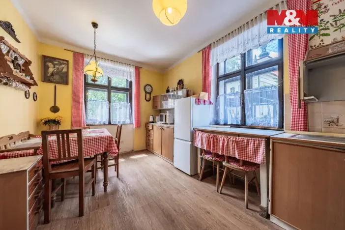 Prodej rodinného domu, Mirovice, Pod Kostelem, 150 m2