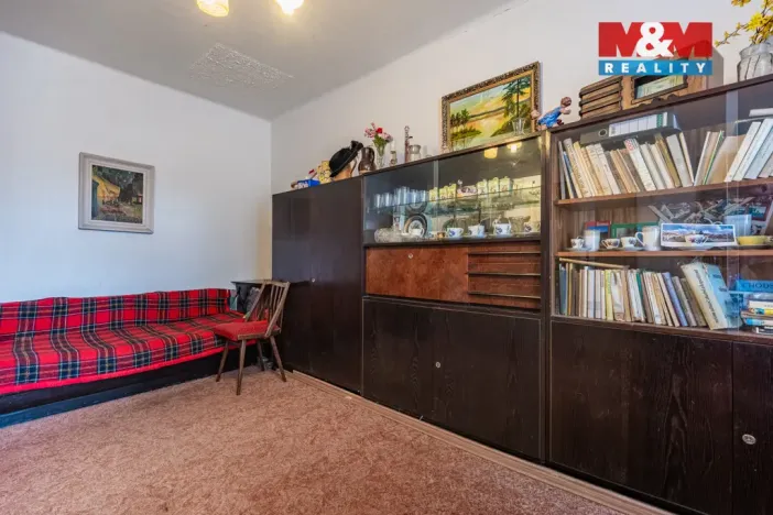 Prodej rodinného domu, Mirovice, Pod Kostelem, 150 m2