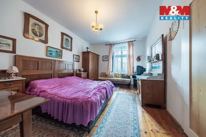 Prodej rodinného domu, Mirovice, Pod Kostelem, 150 m2