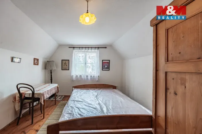 Prodej rodinného domu, Mirovice, Pod Kostelem, 150 m2