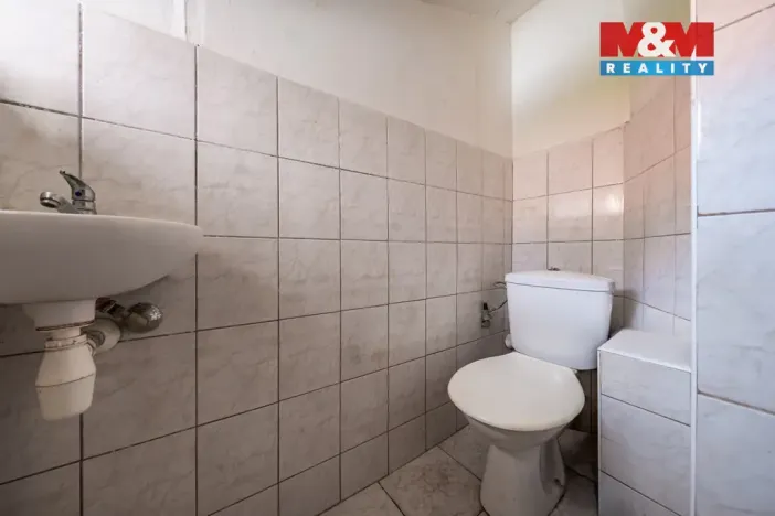 Prodej rodinného domu, Mirovice, Pod Kostelem, 150 m2