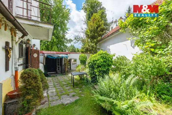 Prodej rodinného domu, Mirovice, Pod Kostelem, 150 m2