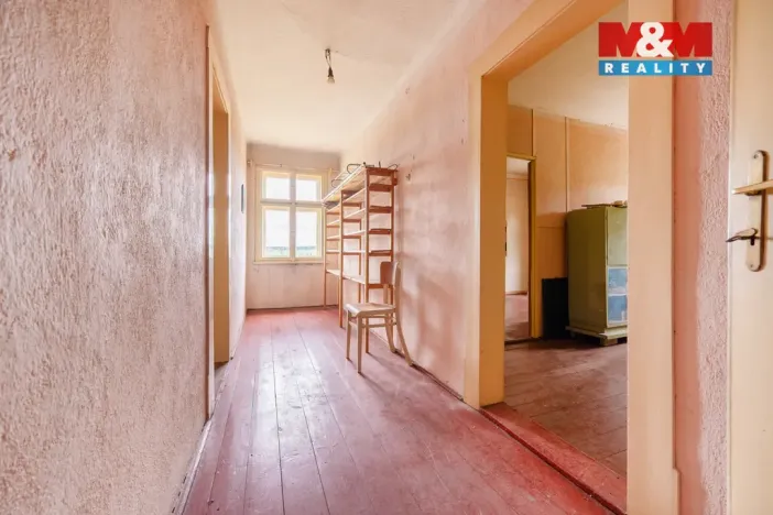 Prodej rodinného domu, Nové Strašecí, Nádražní, 164 m2