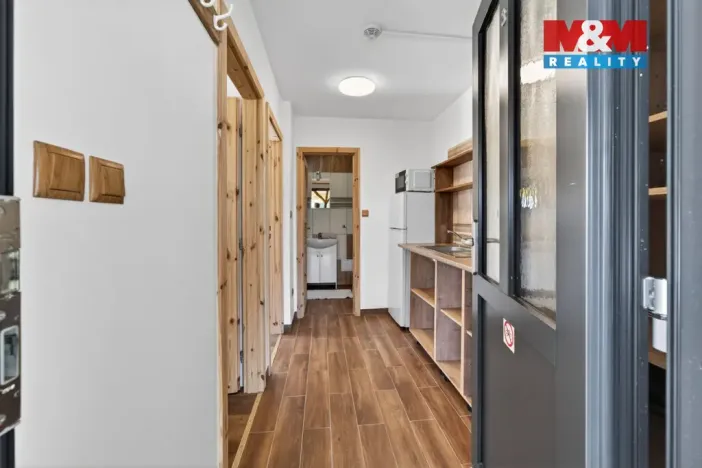 Prodej ubytování, Nová Bystřice - Albeř, 259 m2