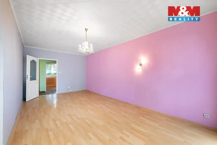 Prodej bytu 3+1, Neratovice, Dr. E. Beneše, 68 m2