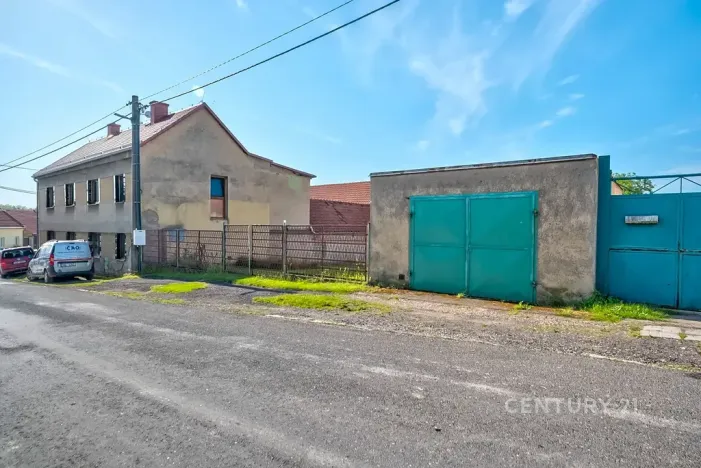 Prodej pozemku pro bydlení, Klobuky, 1088 m2