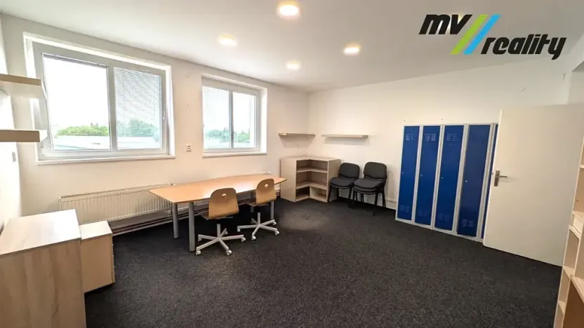 Pronájem kanceláře, Lysá nad Labem, Poděbradova, 23 m2